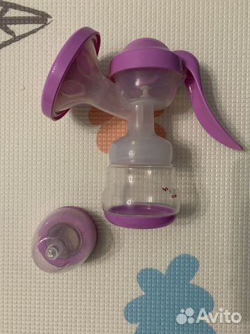 Молокоотсос ручной