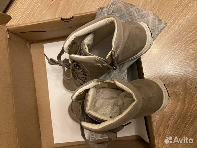 Кеды keddo 36 размер