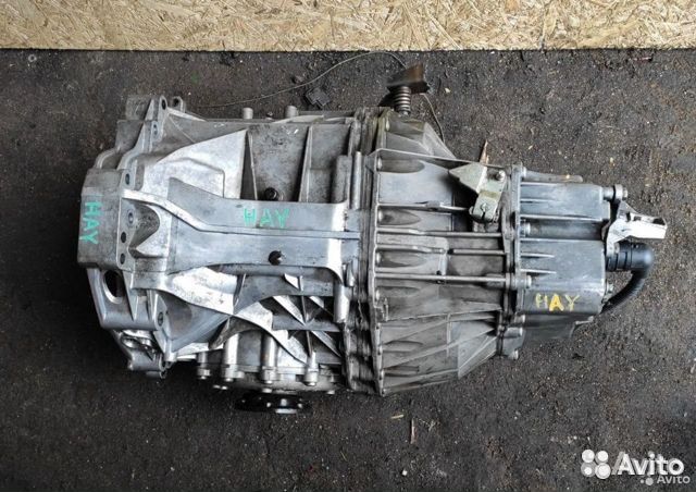Вариатор CVT 01j audi А4 А6 FSG FYU JBZ
