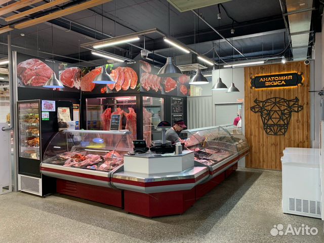 Мясные магазины внутри фото