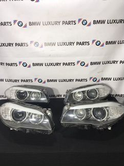 Адаптивные фары bmw f10