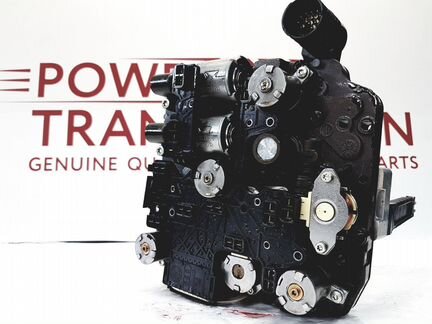 Гидравлическая часть мехатроника 02E DQ250 Audi