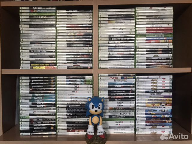 Игры на xbox 360 лицензия