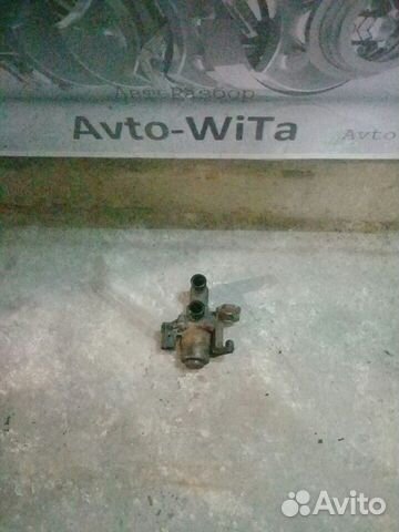 Кран печки на BMW E36 91-99 г в