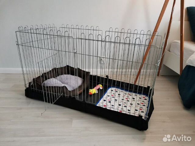 Вольер для собак