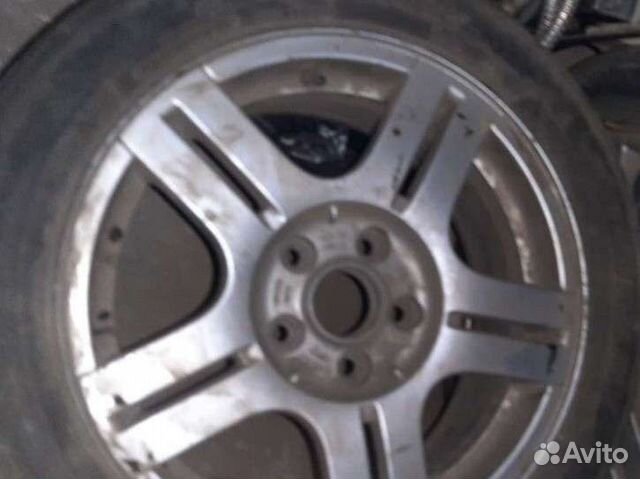 Шины диски и колеса r16 бу