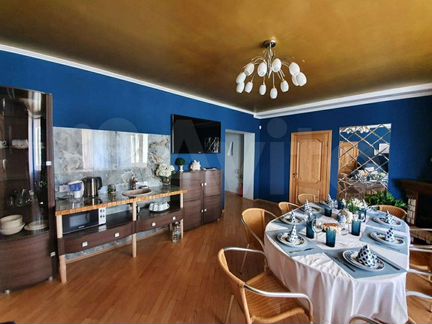 3-к. квартира, 100 м², 5/9 эт.