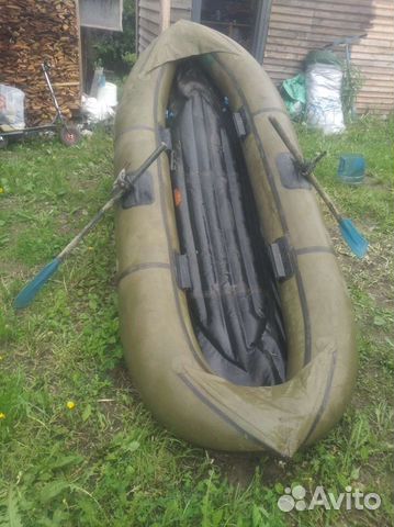 Лодка уфимка под мотор