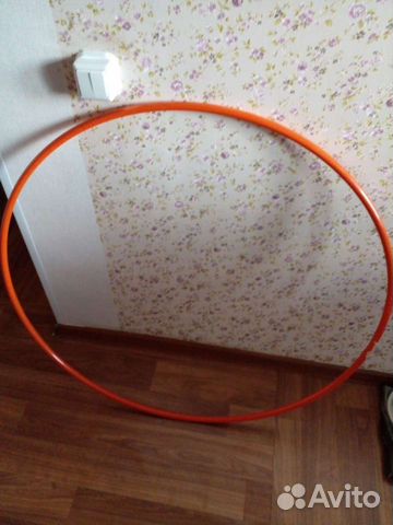 Обруч хулахуп для похудения