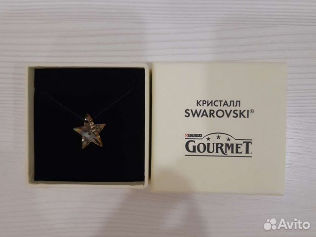 Украшение для кошки новое