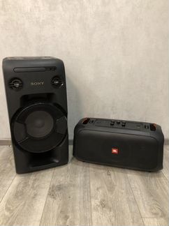 Аренда колонки Sony