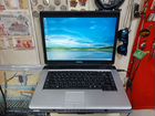 Старенький Ноутбук toshiba L300d объявление продам