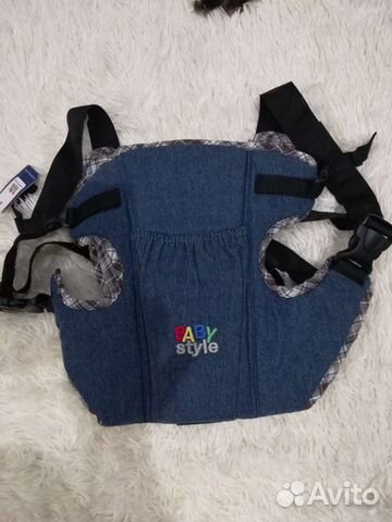 Рюкзак переноска кенгуру