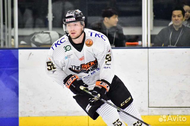 Тренер по хоккею