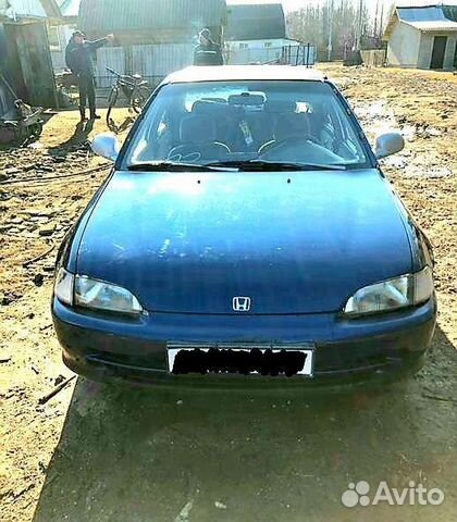 Запчасти на Honda civic 5 EG8 EH9 EG9 1.6 D16Z6