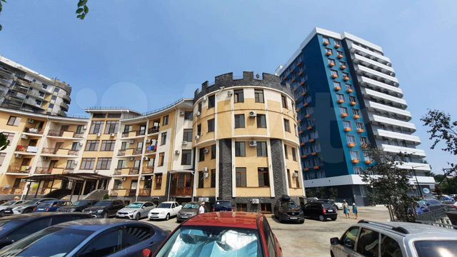 2-к. квартира, 59,5 м², 2/12 эт.