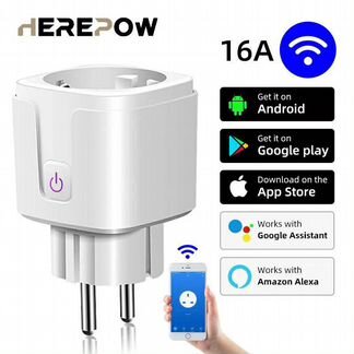 Умная розетка WI-FI