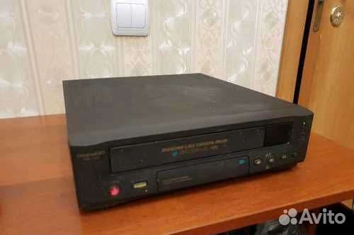 Daewoo dvr 1989d