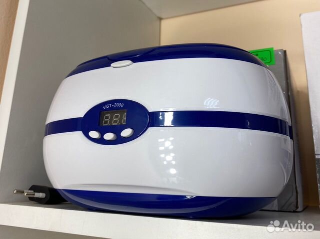 Ультразвуковая мойка VGT-2000