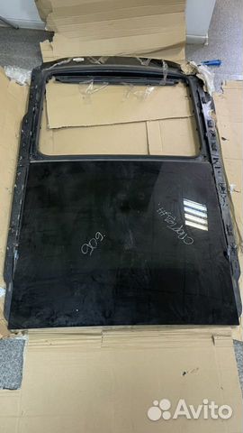 Панорамная крыша на kia sportage 3