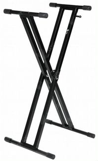 Стойка усиленная XX клавишная новая