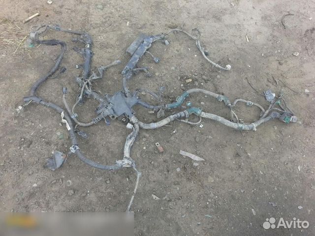 Проводка (коса) Honda Accord viii 2008-2013