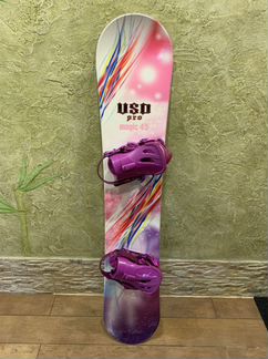 Сноуборд комплект