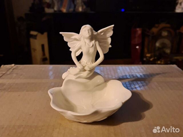 Конфетница бонбоньерка ангел