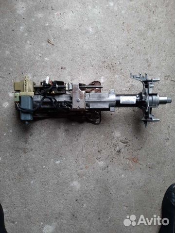 Рулевая колонка на bmw x6 е71