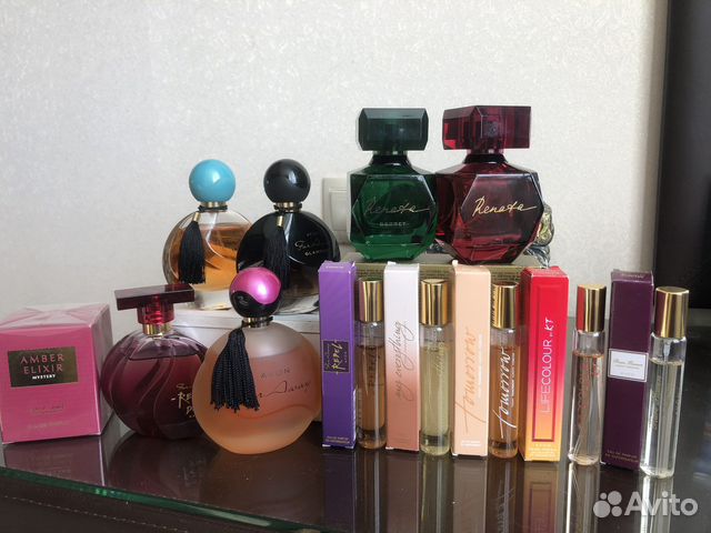 Парфюмерия Avon