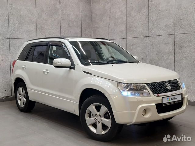 Suzuki Grand Vitara 2.4 AT, 2011, 135 000 км