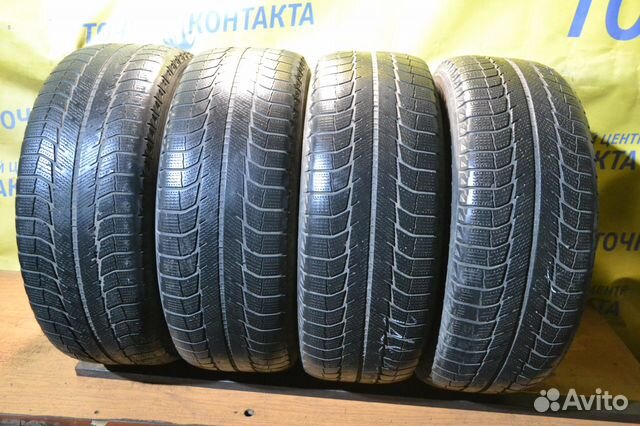 Michelin Latitude X-Ice 2 265/60 R18