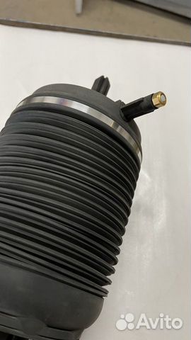 Пневмоподвеска porsche macan