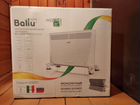 Конвектор Ballu home BEC/ezer1000 Electronik объявление продам