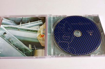 Фирменный CD - Alan Parsons Progect - I Robot