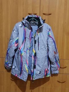 Зимний костюм женский 48, 50