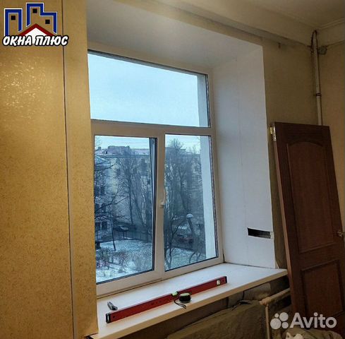 Пластиковые окна