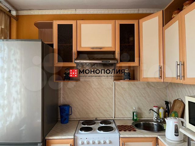 2-к. квартира, 46,4 м², 4/5 эт.