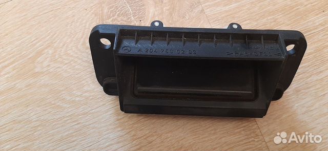 Ручка крышки багажника Mercedes C-Class W204