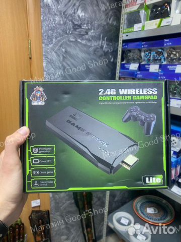 Приставка hdmi 64GB