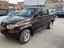 УАЗ Pickup, 2017