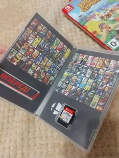Игры для nintendo switch