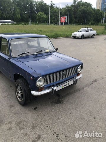 ВАЗ 2101 1.3 МТ, 1975, 300 000 км