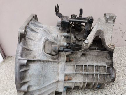 МКПП 5 ст. на Форд Фокус 2,3