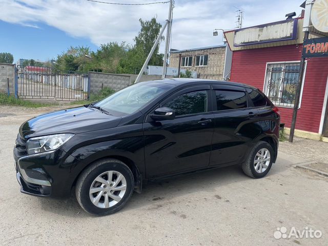 LADA XRAY 1.6 МТ, 2016, 128 000 км