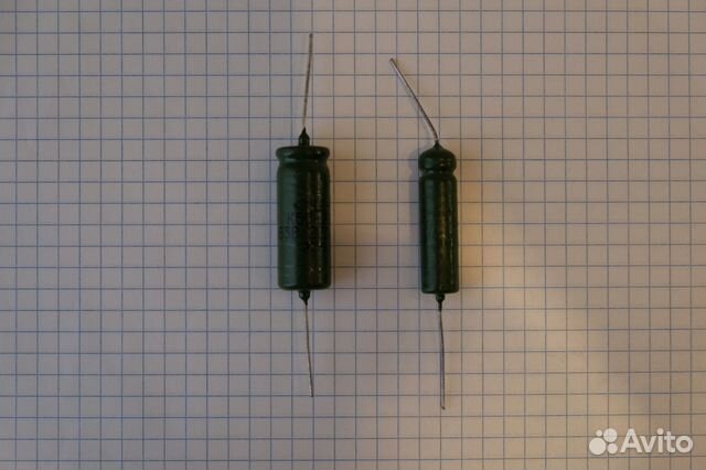 Конденсаторы электролитические К50-29: купить в Волжском | Электроника ...