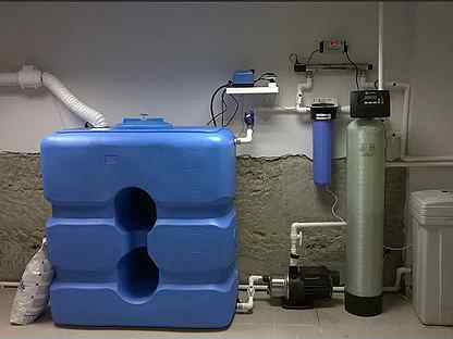 Система водоочистки для дома