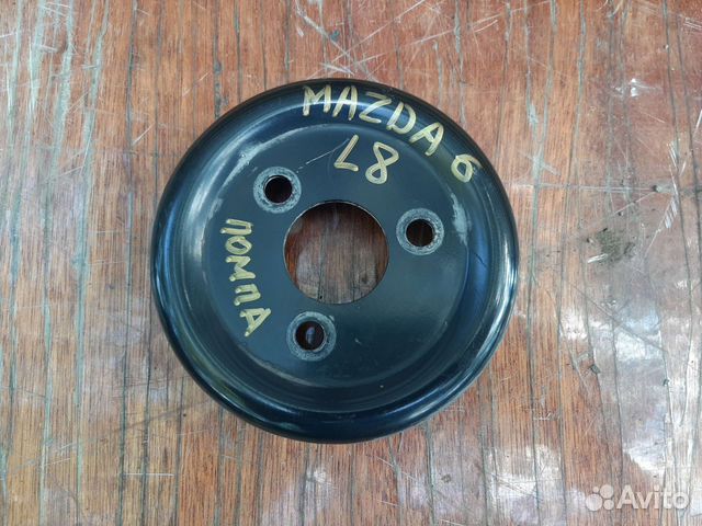 Шкив водяного насоса (помпы) Mazda 6 GG L8 1.8