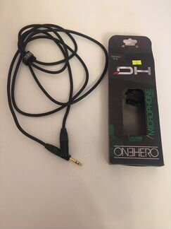 Аудио кабель Die Hard (Jack & XLR, 3 метра)