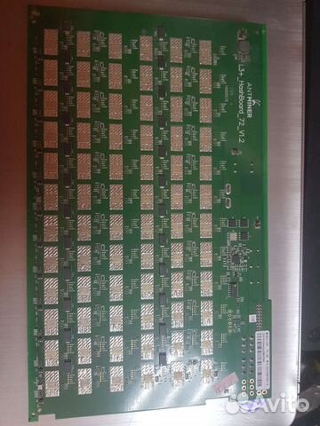 Хэш плата antminer l3+ рабочие